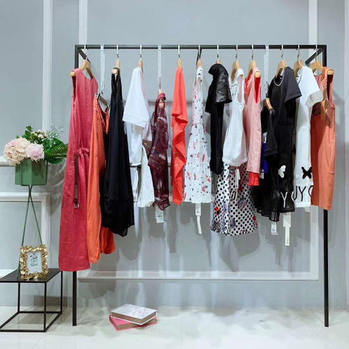 进货渠道韩版大码女装夏装品牌服装尾货库存批发