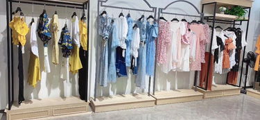 品牌折扣女装批发走份专柜正品女装货源MISSLI夏装批发