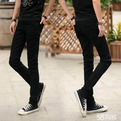 工厂批发 来样定做 男士牛仔裤 分销代理 - 服装/鞋帽/箱包 - 东莞58