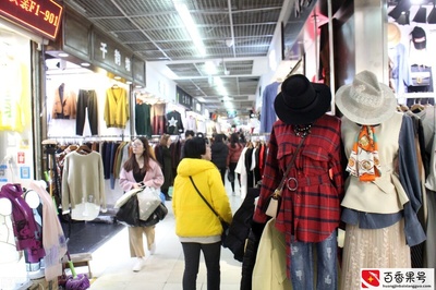 广东服装批发市场哪里最好
