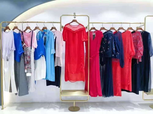 【mg小象品牌女装折扣库存尾货批发专柜下架清仓精品份货源】- 