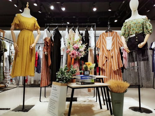 【精品批发全国十大女装品牌折扣女装百搭版连衣裙】-
