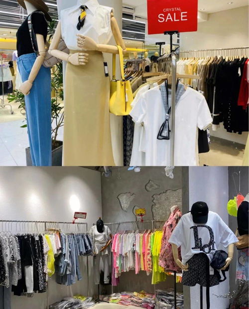 低至10元 件 只有老广才知道的5大服装批发市场,过年新衣get