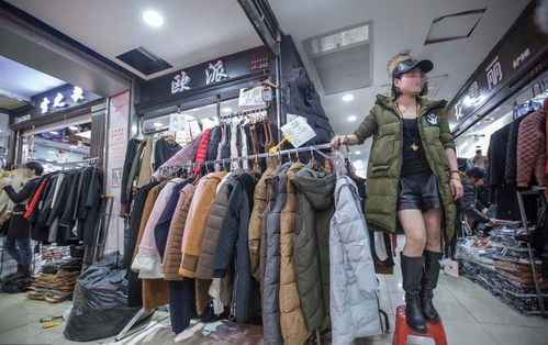 34个服装批发术语大汇总,教你玩转服装进货