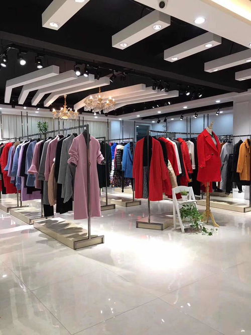 迪斯雅品牌女装折扣库存尾货走份批发