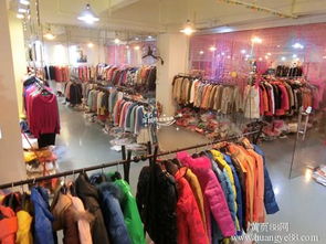 尾货批发折扣批发厂家直批洛可可羽绒服一手货源分析