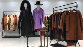 孔雀夫人19新款精品毛衣 杭州品牌折扣女装批发优选